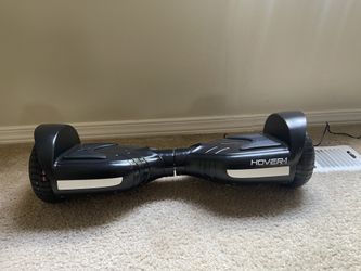 Black Hoverboard