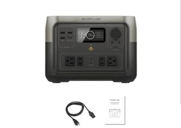 EcoFlow Portable Power Station