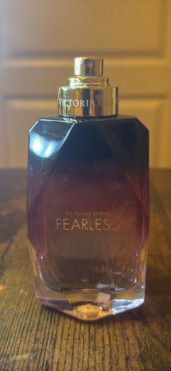 Victoria secret fearless new 100 ml authentic eau de parfum spray