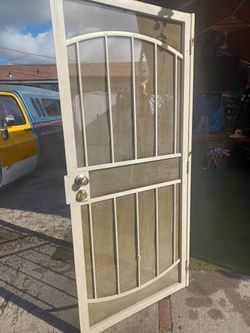 Puertas Mosqueteras Tengo 2 En Buenas Condiciones
