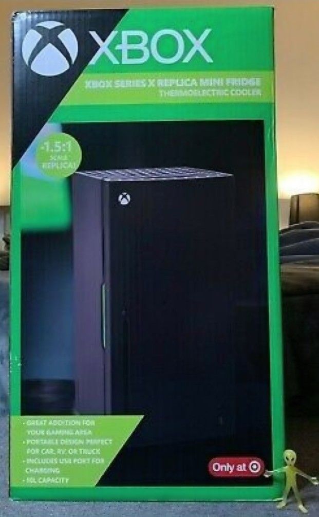 Xbox Mini Fridge NEW