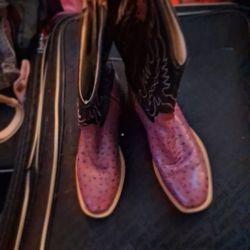 Super Cute Cowgirl Boots