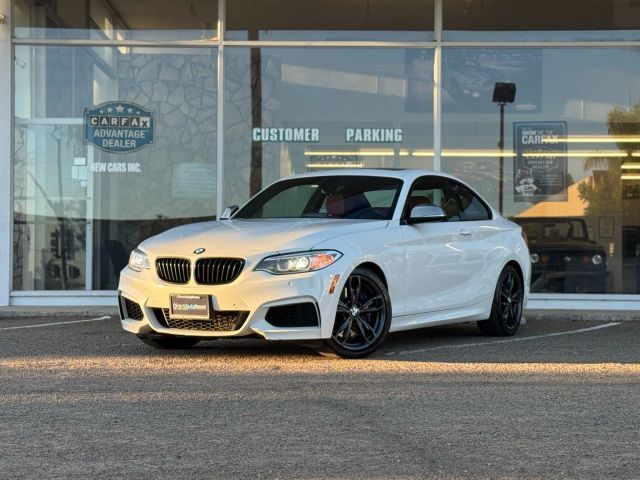 2017 BMW 2 Series