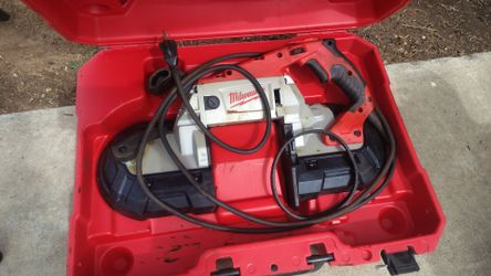 Band saw