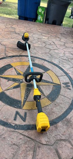 DEWALT 20V MAX 13 in. Cordless Battery Powered String Trimmer (Tool Only)