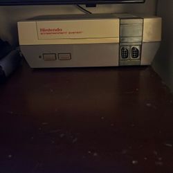 Nintendo Entertainment System