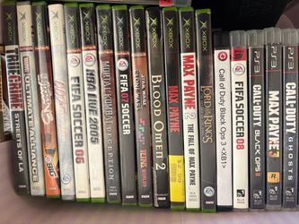 PS2 GAMES- PLAYSTATION 2