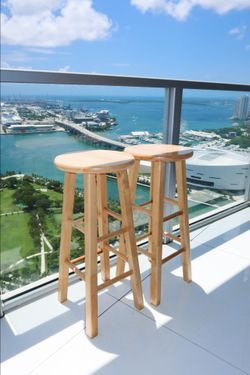 Bar Chairs (Set of 2)