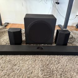 LG Home Theater 