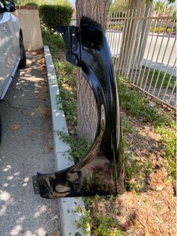 Jaguar S type left fender 2000 -08