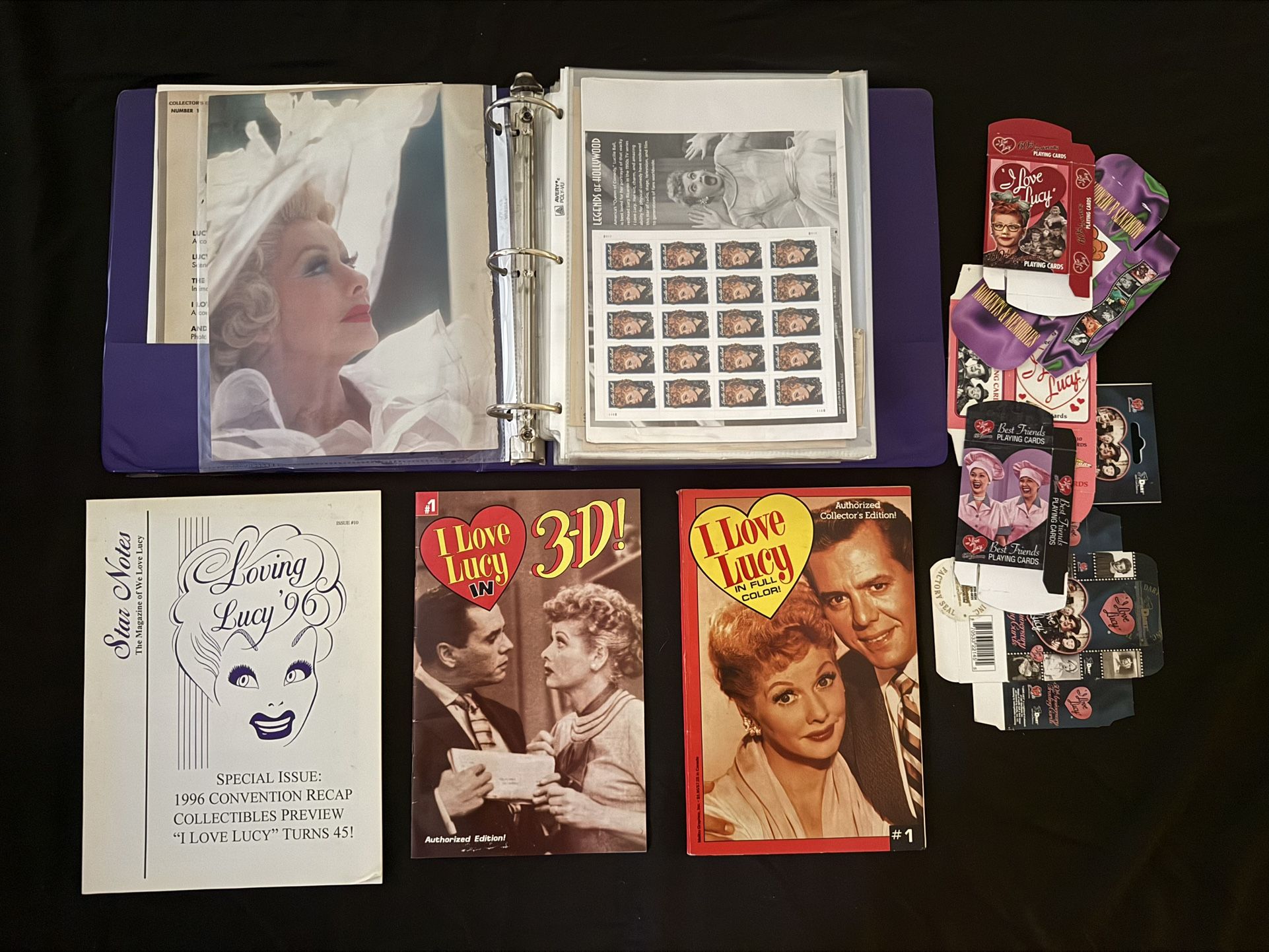 I Love Lucy Collection