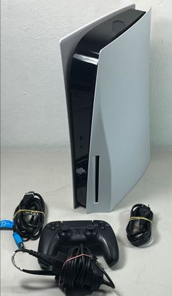 Sony PlayStation 5 Disc Edition 825GB SSD ~ CFI-1015A
