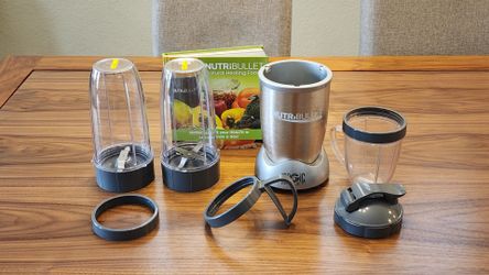 NutriBullet Pro 900 Series Personal Blender