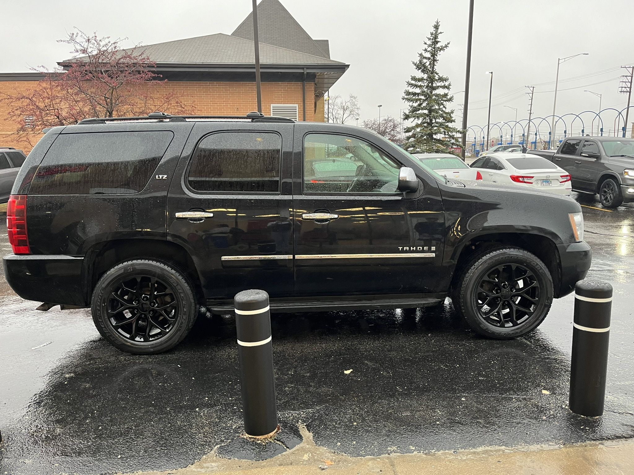 2009 Chevrolet Tahoe