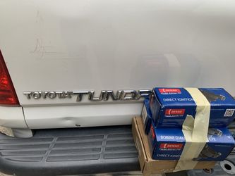 Ignition coil tundra