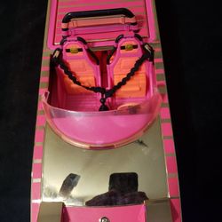 LOL Suprise Doll Car