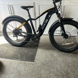 Electric bike