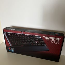 Patriot Viper V730 Mechanical Gaming Keyboard