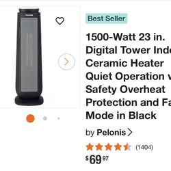Floor Heater