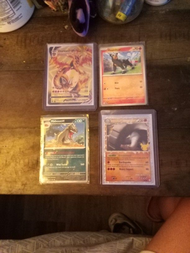 Pokemon cards