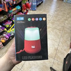 Bluetooth Speaker Rechargeable 