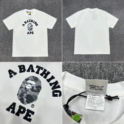 Bape shirts 