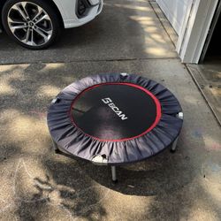 BCAN Trampoline Adults 