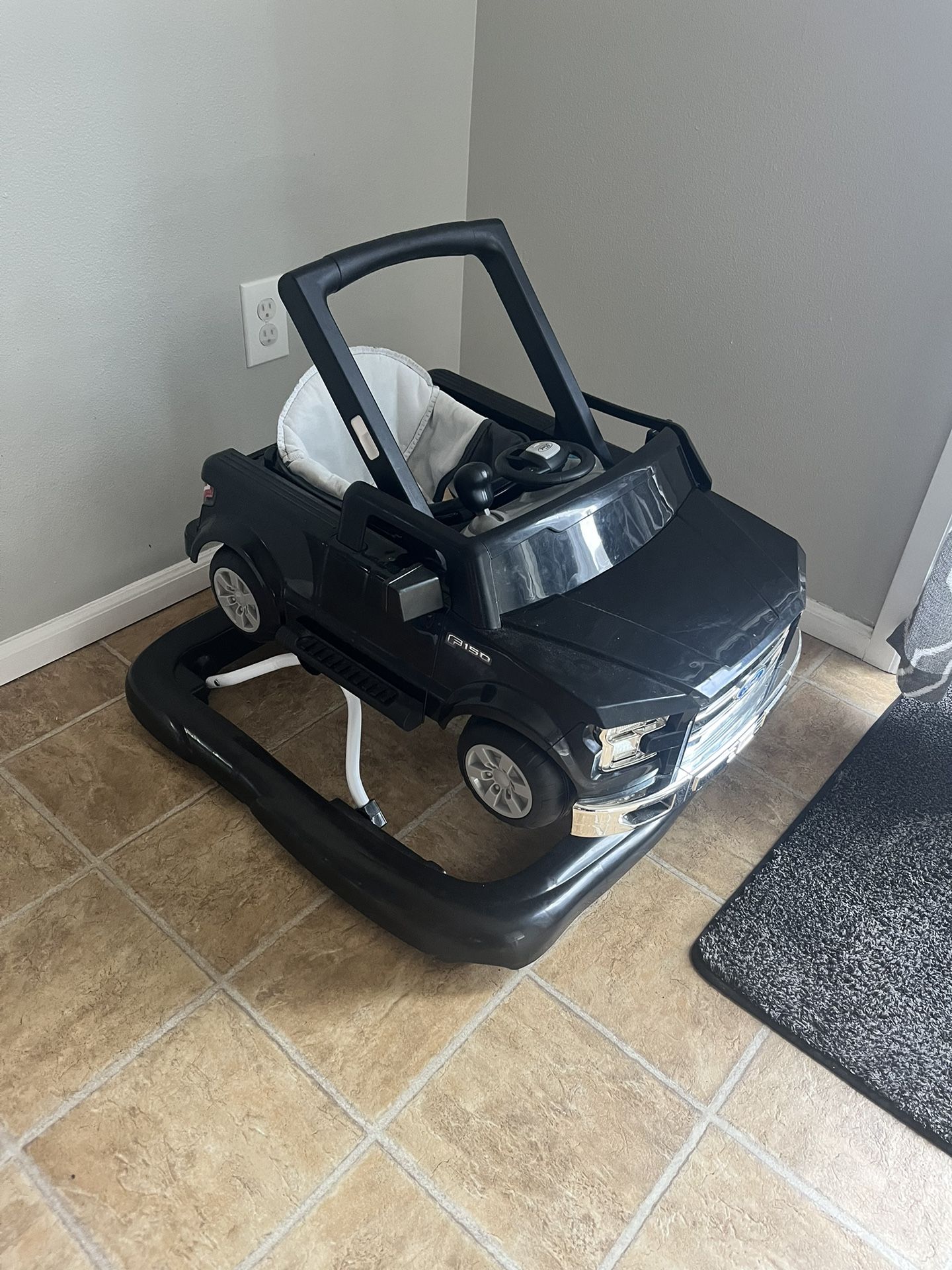 4 In 1 Activity Center