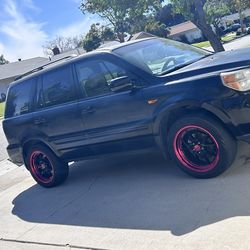 2008 Honda Pilot EX-L