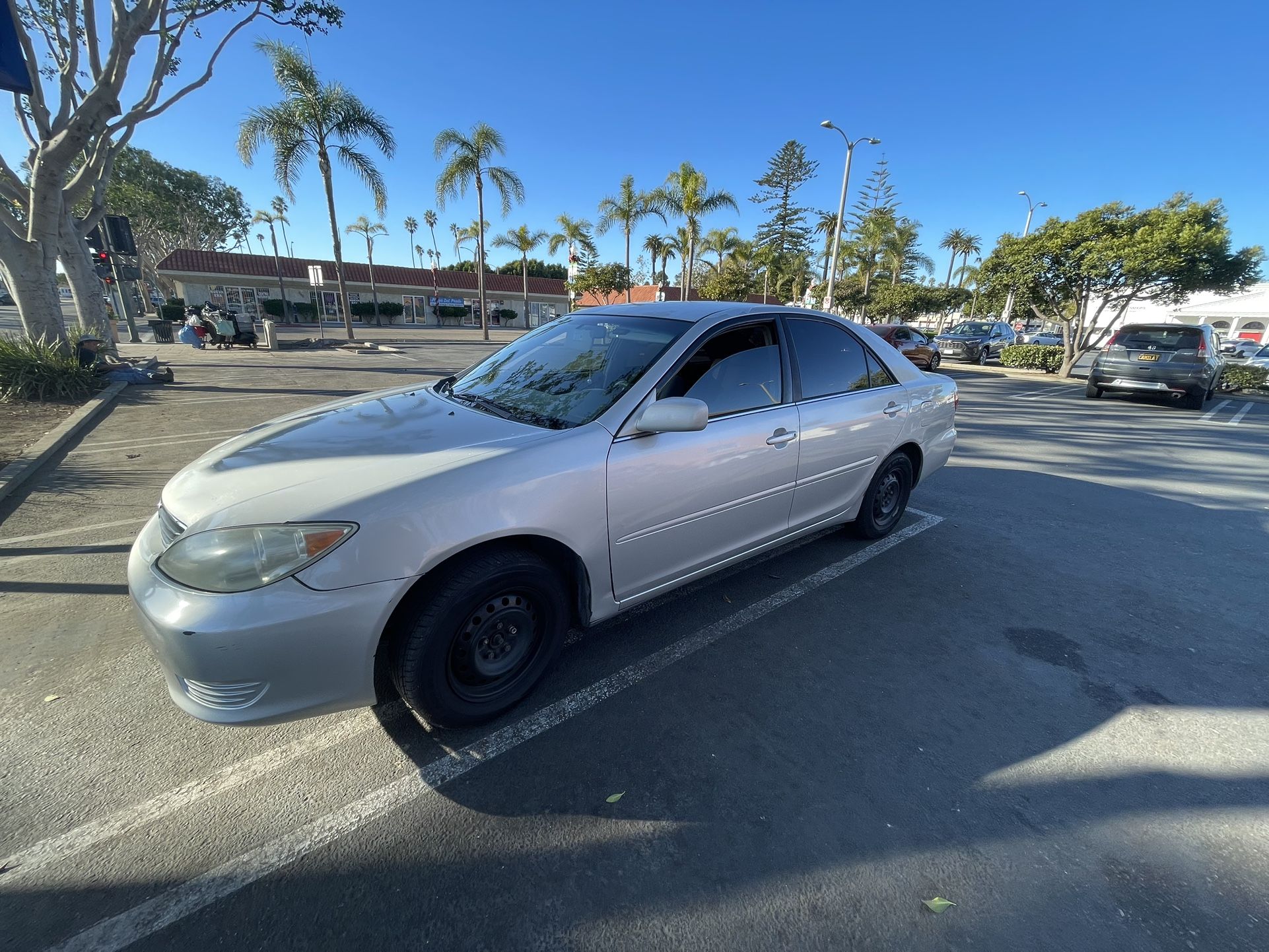 2006 Toyota Camry