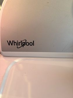 Whirlpool Dryer