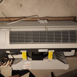 Friedrich  FreshAire-Air Conditioner Unit+Wall Sleve