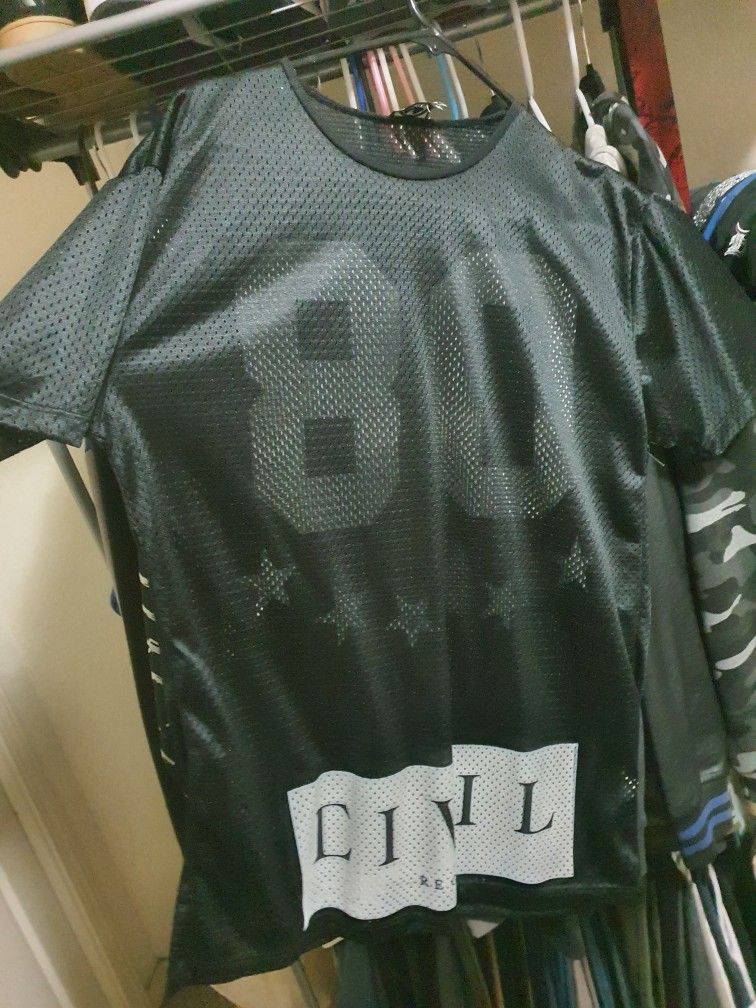 Civil Regime Mens Jersey