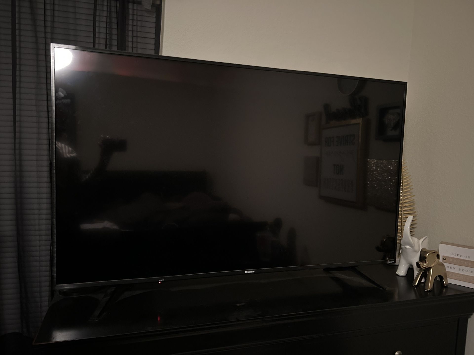 55 Inch Hisense