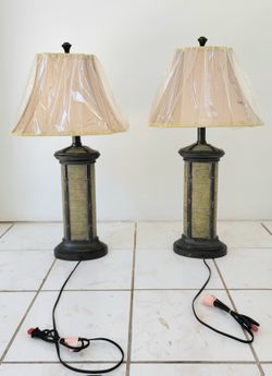 Table Lamp Set
