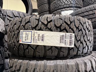 LT285/70R17 LR E Bfgoodrich all terrain ko3 available !!