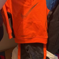 12 Month Nike Outfit