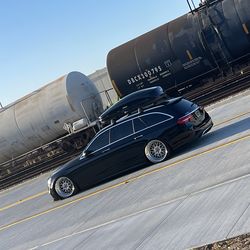 2017 Mercedes-Benz E-Class Wagon