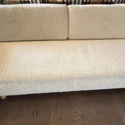 Helmi 85" Upholstered Sleeper Sofa By AllModern