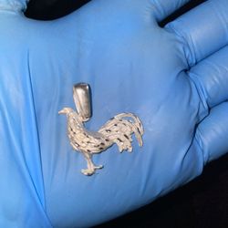 El Gallo Plata .925 Mx 