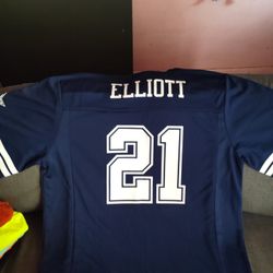 Elliot Mens XL Jersey 