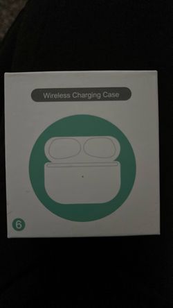 Wireless Charging Case 6