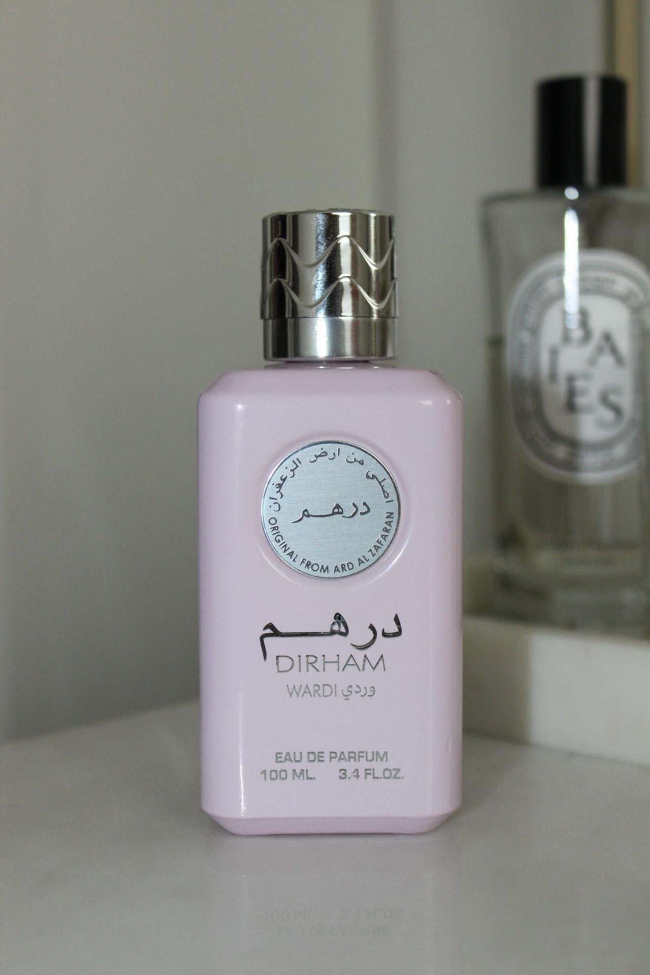Ard Alzafaran Dirham Perfume