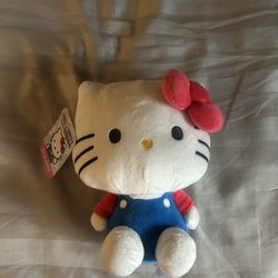 Hello Kitty Plush