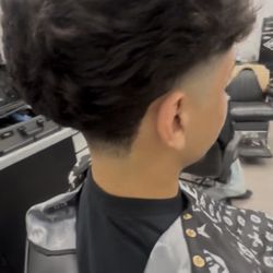 $10 A Haircut Weekends Only 