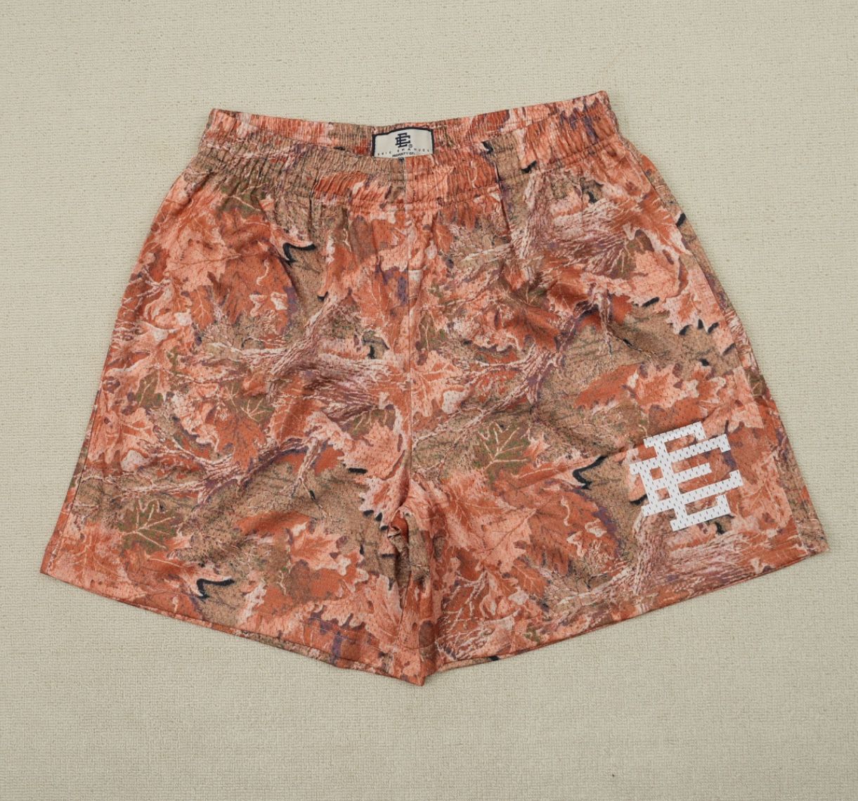 Eric Emanuel EE Shorts (leafy Camo)