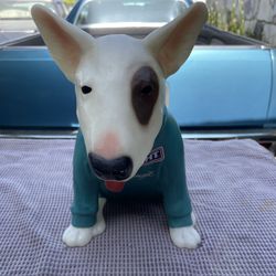 Vintage Bud Light Spuds Mackenzie Non-Lamp from 1987 - ORIGINAL - EXCELLENT CONDITION - MAN CAVE - GARAGE - C10, Squarebody, Impala, Chevelle