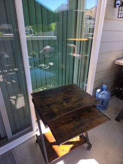 Portable Desk