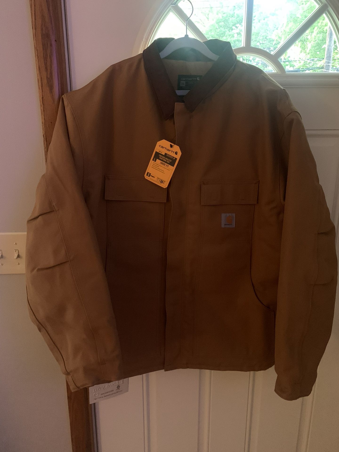 Carhartt Coat