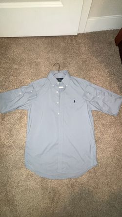 Polo Ralph Lauren Button-Down Dress Shirt